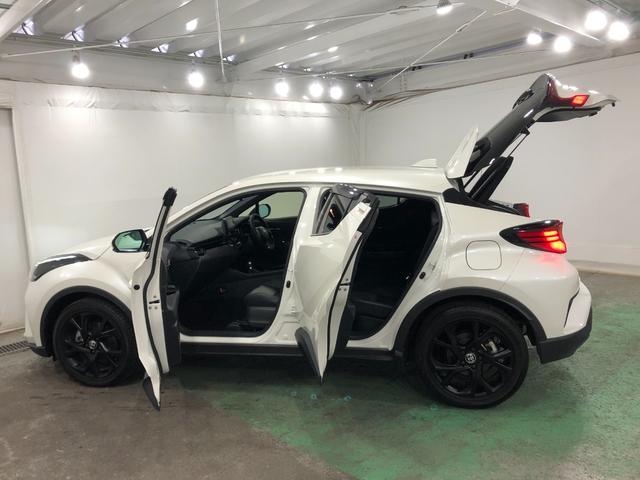 C−HRGモード ネロ セーフティプラスII 走行7374キロ/ナビ一年保証・走行距離無制限 走行7374キロ フルセグナビ ブルートゥース バックカメラ サイドエアバック クリアランスソナー オートマチックハイビーム オートライト LEDヘッドライト(埼玉県)の中古車