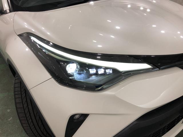 C−HRGモード ネロ セーフティプラスII 走行7374キロ/ナビ一年保証・走行距離無制限 走行7374キロ フルセグナビ ブルートゥース バックカメラ サイドエアバック クリアランスソナー オートマチックハイビーム オートライト LEDヘッドライト(埼玉県)の中古車