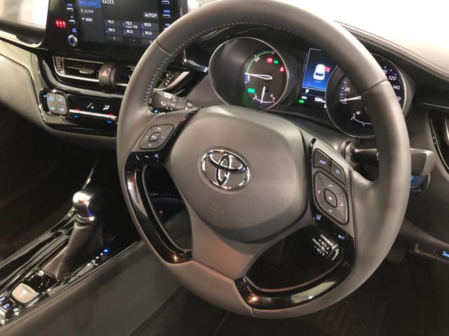 C−HRGモード ネロ セーフティプラスII 走行7374キロ/ナビ一年保証・走行距離無制限 走行7374キロ フルセグナビ ブルートゥース バックカメラ サイドエアバック クリアランスソナー オートマチックハイビーム オートライト LEDヘッドライト(埼玉県)の中古車