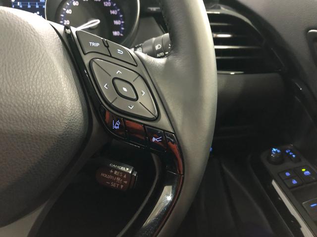 C−HRGモード ネロ セーフティプラスII 走行7374キロ/ナビ一年保証・走行距離無制限 走行7374キロ フルセグナビ ブルートゥース バックカメラ サイドエアバック クリアランスソナー オートマチックハイビーム オートライト LEDヘッドライト(埼玉県)の中古車