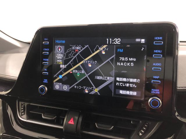 C−HRGモード ネロ セーフティプラスII 走行7374キロ/ナビ一年保証・走行距離無制限 走行7374キロ フルセグナビ ブルートゥース バックカメラ サイドエアバック クリアランスソナー オートマチックハイビーム オートライト LEDヘッドライト(埼玉県)の中古車