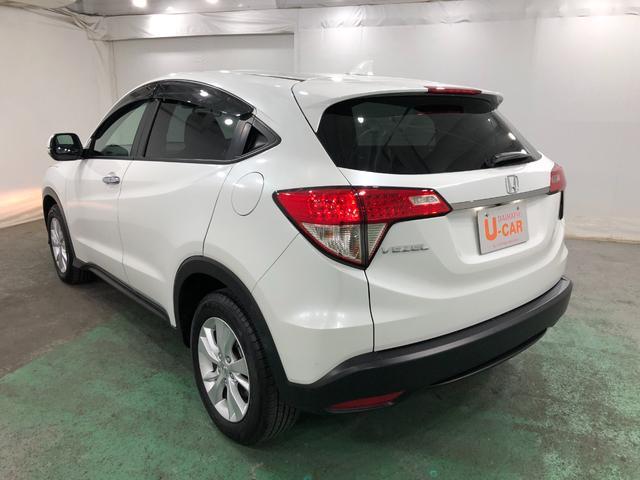 ヴェゼルＸ・ホンダセンシング　走行１．４万　車検整備付　純正ナビ一年保証・走行距離無制限　走行１４０８０キロ　純正フルセグナビ　ＥＴＣ　ＢＴオーディオ　バックカメラ　ドラレコ　クルーズコントロール　サイドエアバック　オートライト　ＬＥＤヘッドライト（埼玉県）の中古車