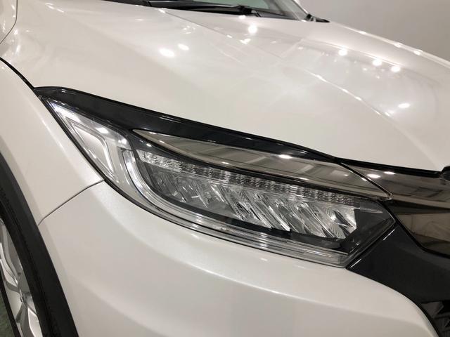 ヴェゼルＸ・ホンダセンシング　走行１．４万　車検整備付　純正ナビ一年保証・走行距離無制限　走行１４０８０キロ　純正フルセグナビ　ＥＴＣ　ＢＴオーディオ　バックカメラ　ドラレコ　クルーズコントロール　サイドエアバック　オートライト　ＬＥＤヘッドライト（埼玉県）の中古車