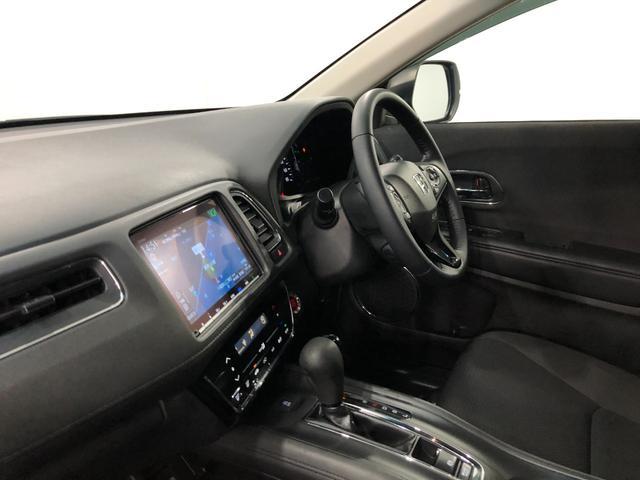 ヴェゼルＸ・ホンダセンシング　走行１．４万　車検整備付　純正ナビ一年保証・走行距離無制限　走行１４０８０キロ　純正フルセグナビ　ＥＴＣ　ＢＴオーディオ　バックカメラ　ドラレコ　クルーズコントロール　サイドエアバック　オートライト　ＬＥＤヘッドライト（埼玉県）の中古車