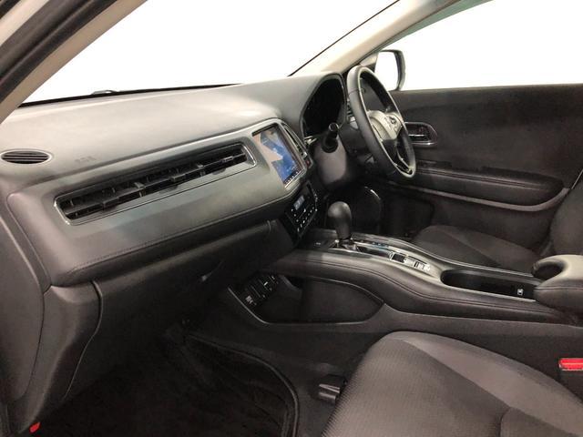 ヴェゼルＸ・ホンダセンシング　走行１．４万　車検整備付　純正ナビ一年保証・走行距離無制限　走行１４０８０キロ　純正フルセグナビ　ＥＴＣ　ＢＴオーディオ　バックカメラ　ドラレコ　クルーズコントロール　サイドエアバック　オートライト　ＬＥＤヘッドライト（埼玉県）の中古車