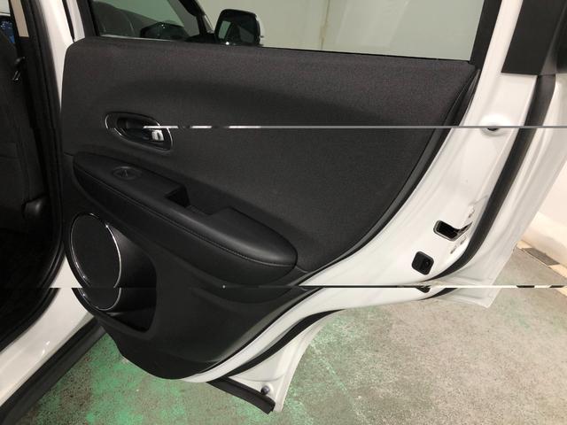 ヴェゼルＸ・ホンダセンシング　走行１．４万　車検整備付　純正ナビ一年保証・走行距離無制限　走行１４０８０キロ　純正フルセグナビ　ＥＴＣ　ＢＴオーディオ　バックカメラ　ドラレコ　クルーズコントロール　サイドエアバック　オートライト　ＬＥＤヘッドライト（埼玉県）の中古車