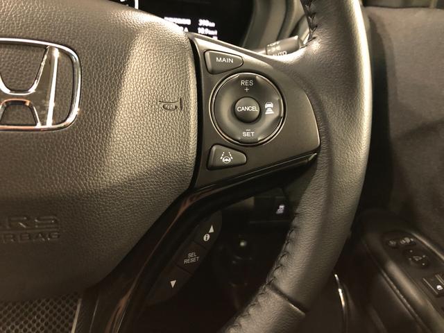 ヴェゼルＸ・ホンダセンシング　走行１．４万　車検整備付　純正ナビ一年保証・走行距離無制限　走行１４０８０キロ　純正フルセグナビ　ＥＴＣ　ＢＴオーディオ　バックカメラ　ドラレコ　クルーズコントロール　サイドエアバック　オートライト　ＬＥＤヘッドライト（埼玉県）の中古車