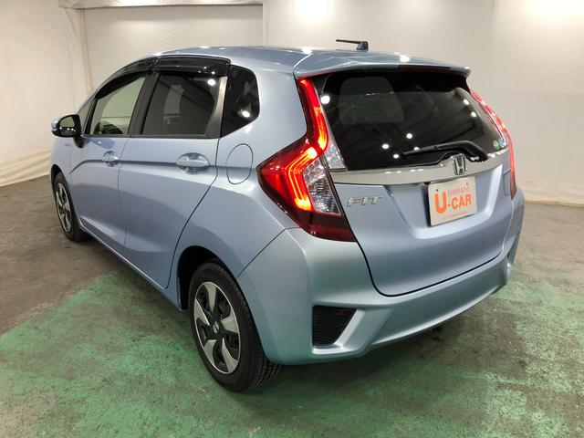 フィットハイブリッドFパッケージ 走行52471キロ/ワンセグナビ/バックカメラ1年保証距離無制限 走行距離52471キロ ワンセグナビ バックカメラ ブルートゥース 純正マット サイドエアバッグ 電動格納式ドアミラー プッシュスタート(埼玉県)の中古車