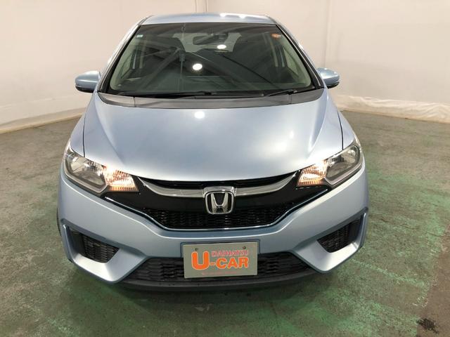 フィットハイブリッドFパッケージ 走行52471キロ/ワンセグナビ/バックカメラ1年保証距離無制限 走行距離52471キロ ワンセグナビ バックカメラ ブルートゥース 純正マット サイドエアバッグ 電動格納式ドアミラー プッシュスタート(埼玉県)の中古車