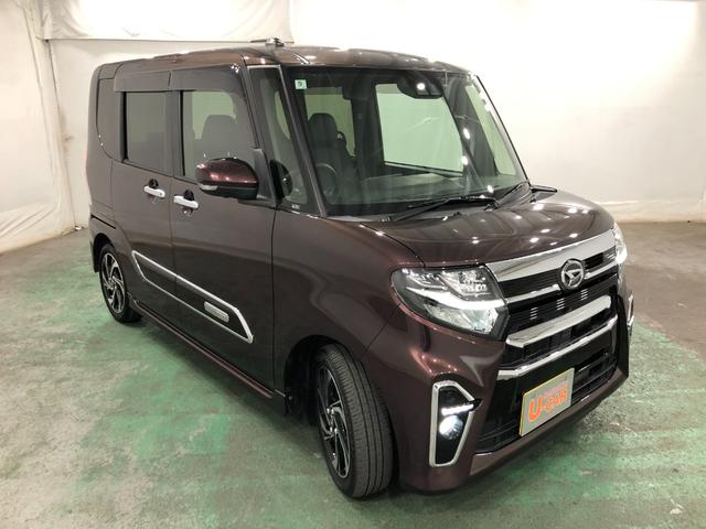 タントカスタムＲＳ　ナビ・パノラマモニター・ＥＴＣ付一年保証・走行距離無制限　走行１８９４１キロ　フルセグナビ　ブルートゥース　全周囲カメラ　ドラレコ　サイドエアバック　オートライト　ＬＥＤヘッドライト　シートヒーター　両側電動スライドドア（埼玉県）の中古車