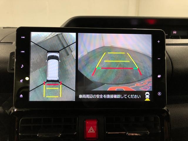 タントカスタムＲＳ　ナビ・パノラマモニター・ＥＴＣ付一年保証・走行距離無制限　走行１８９４１キロ　フルセグナビ　ブルートゥース　全周囲カメラ　ドラレコ　サイドエアバック　オートライト　ＬＥＤヘッドライト　シートヒーター　両側電動スライドドア（埼玉県）の中古車