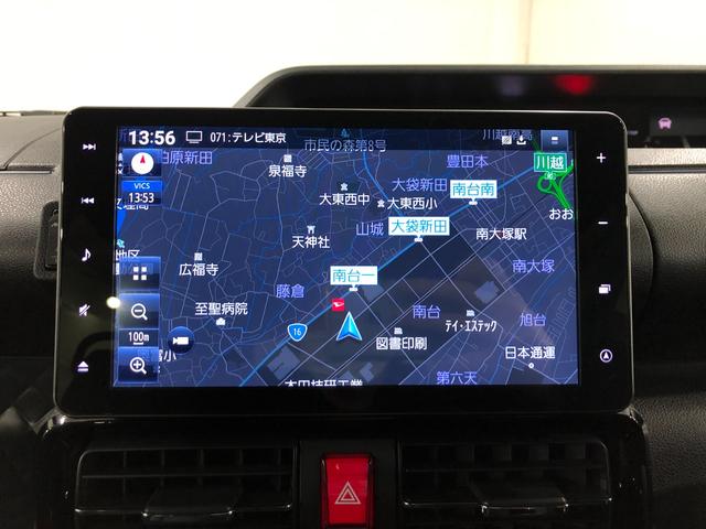 タントカスタムＲＳ　ナビ・パノラマモニター・ＥＴＣ付一年保証・走行距離無制限　走行１８９４１キロ　フルセグナビ　ブルートゥース　全周囲カメラ　ドラレコ　サイドエアバック　オートライト　ＬＥＤヘッドライト　シートヒーター　両側電動スライドドア（埼玉県）の中古車