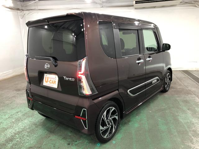 タントカスタムＲＳ　ナビ・パノラマモニター・ＥＴＣ付一年保証・走行距離無制限　走行１８９４１キロ　フルセグナビ　ブルートゥース　全周囲カメラ　ドラレコ　サイドエアバック　オートライト　ＬＥＤヘッドライト　シートヒーター　両側電動スライドドア（埼玉県）の中古車