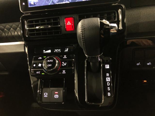 タントカスタムＲＳ　ナビ・パノラマモニター・ＥＴＣ付一年保証・走行距離無制限　走行１８９４１キロ　フルセグナビ　ブルートゥース　全周囲カメラ　ドラレコ　サイドエアバック　オートライト　ＬＥＤヘッドライト　シートヒーター　両側電動スライドドア（埼玉県）の中古車