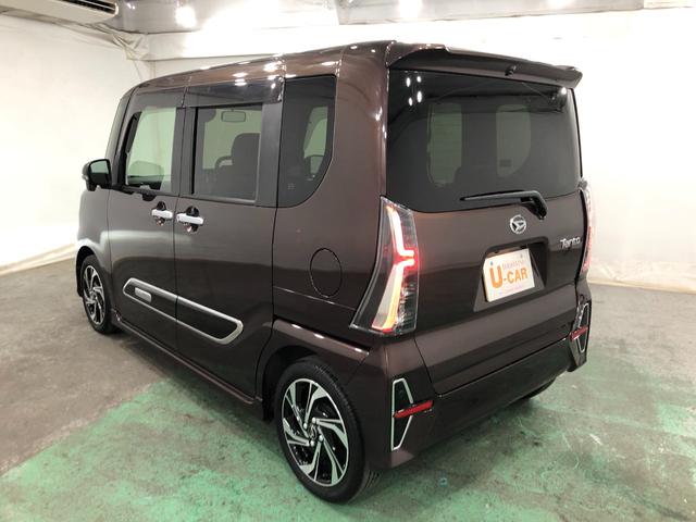 タントカスタムＲＳ　ナビ・パノラマモニター・ＥＴＣ付一年保証・走行距離無制限　走行１８９４１キロ　フルセグナビ　ブルートゥース　全周囲カメラ　ドラレコ　サイドエアバック　オートライト　ＬＥＤヘッドライト　シートヒーター　両側電動スライドドア（埼玉県）の中古車