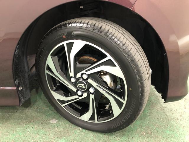 タントカスタムＲＳ　ナビ・パノラマモニター・ＥＴＣ付一年保証・走行距離無制限　走行１８９４１キロ　フルセグナビ　ブルートゥース　全周囲カメラ　ドラレコ　サイドエアバック　オートライト　ＬＥＤヘッドライト　シートヒーター　両側電動スライドドア（埼玉県）の中古車