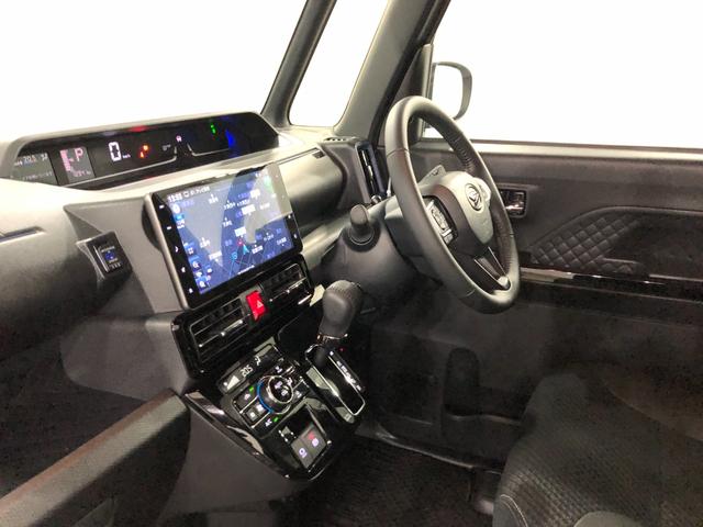 タントカスタムＲＳ　ナビ・パノラマモニター・ＥＴＣ付一年保証・走行距離無制限　走行１８９４１キロ　フルセグナビ　ブルートゥース　全周囲カメラ　ドラレコ　サイドエアバック　オートライト　ＬＥＤヘッドライト　シートヒーター　両側電動スライドドア（埼玉県）の中古車