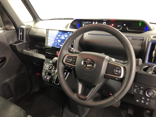 タントカスタムＲＳ　ナビ・パノラマモニター・ＥＴＣ付一年保証・走行距離無制限　走行１８９４１キロ　フルセグナビ　ブルートゥース　全周囲カメラ　ドラレコ　サイドエアバック　オートライト　ＬＥＤヘッドライト　シートヒーター　両側電動スライドドア（埼玉県）の中古車