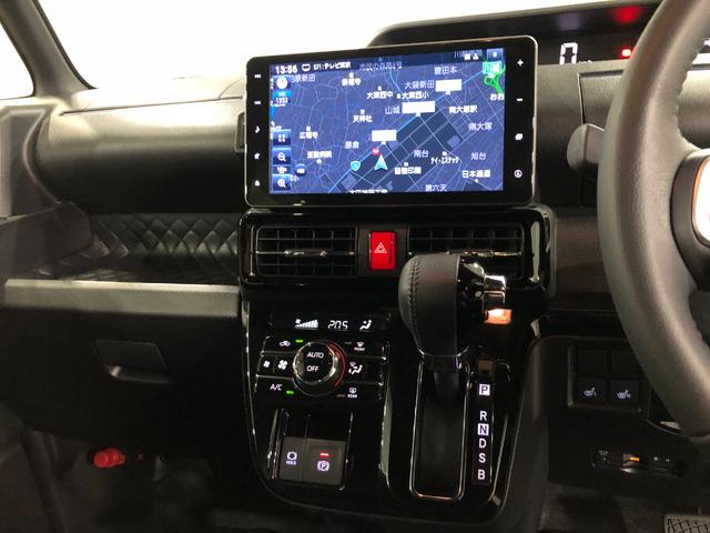 タントカスタムＲＳ　ナビ・パノラマモニター・ＥＴＣ付一年保証・走行距離無制限　走行１８９４１キロ　フルセグナビ　ブルートゥース　全周囲カメラ　ドラレコ　サイドエアバック　オートライト　ＬＥＤヘッドライト　シートヒーター　両側電動スライドドア（埼玉県）の中古車