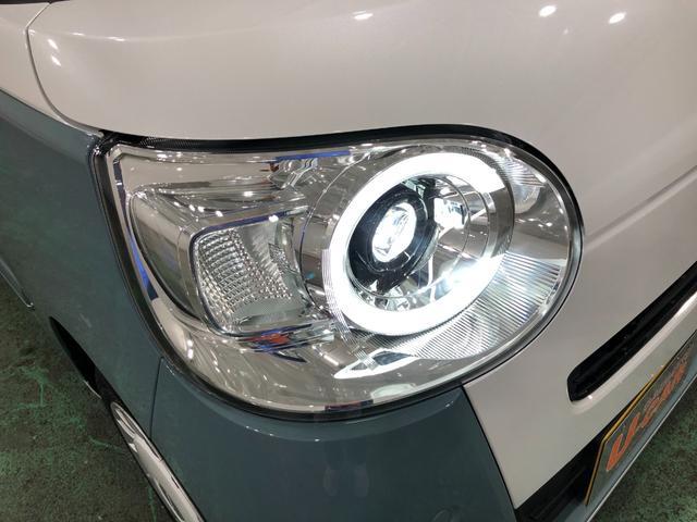 ムーヴキャンバスストライプスＧターボ　４ＷＤ　走行１８１１１キロ　大画面ナビ一年保証・走行距離無制限　走行１８１１１キロ　純正１０インチフルセグナビ　ブルートゥース　全周囲カメラ　ドラレコ　クリアランスソナー　ＬＥＤヘッドライト　シートヒーター　両側電動スライドドア（埼玉県）の中古車