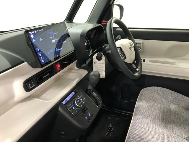 ムーヴキャンバスストライプスＧターボ　４ＷＤ　走行１８１１１キロ　大画面ナビ一年保証・走行距離無制限　走行１８１１１キロ　純正１０インチフルセグナビ　ブルートゥース　全周囲カメラ　ドラレコ　クリアランスソナー　ＬＥＤヘッドライト　シートヒーター　両側電動スライドドア（埼玉県）の中古車