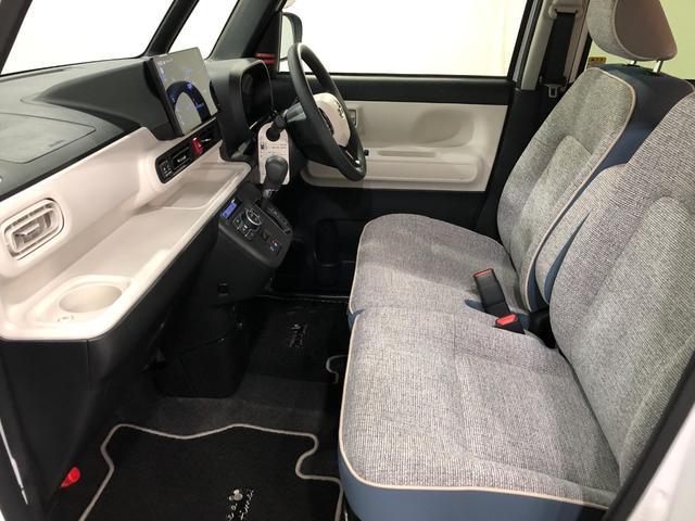 ムーヴキャンバスストライプスＧターボ　４ＷＤ　走行１８１１１キロ　大画面ナビ一年保証・走行距離無制限　走行１８１１１キロ　純正１０インチフルセグナビ　ブルートゥース　全周囲カメラ　ドラレコ　クリアランスソナー　ＬＥＤヘッドライト　シートヒーター　両側電動スライドドア（埼玉県）の中古車