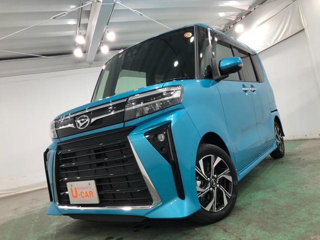 タントカスタムX 走行23325キロ/ナビ/ドラレコ/バックカメラ一年保証・走行距離無制限 走行23325キロ フルセグナビ ブルートゥース バックカメラ ドラレコ ETC クリアランスソナー オートライト LEDヘッドライト シートヒーター 両側電動スライドドア(埼玉県)の中古車