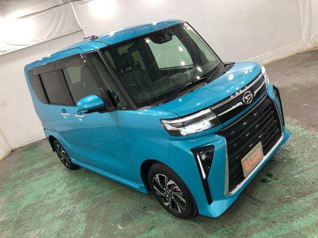 タントカスタムX 走行23325キロ/ナビ/ドラレコ/バックカメラ一年保証・走行距離無制限 走行23325キロ フルセグナビ ブルートゥース バックカメラ ドラレコ ETC クリアランスソナー オートライト LEDヘッドライト シートヒーター 両側電動スライドドア(埼玉県)の中古車