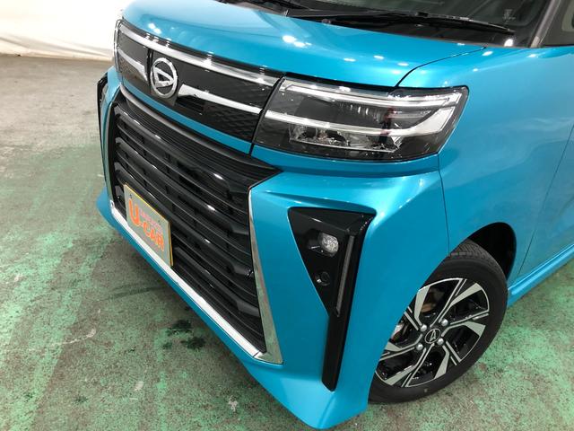 タントカスタムX 走行23325キロ/ナビ/ドラレコ/バックカメラ一年保証・走行距離無制限 走行23325キロ フルセグナビ ブルートゥース バックカメラ ドラレコ ETC クリアランスソナー オートライト LEDヘッドライト シートヒーター 両側電動スライドドア(埼玉県)の中古車