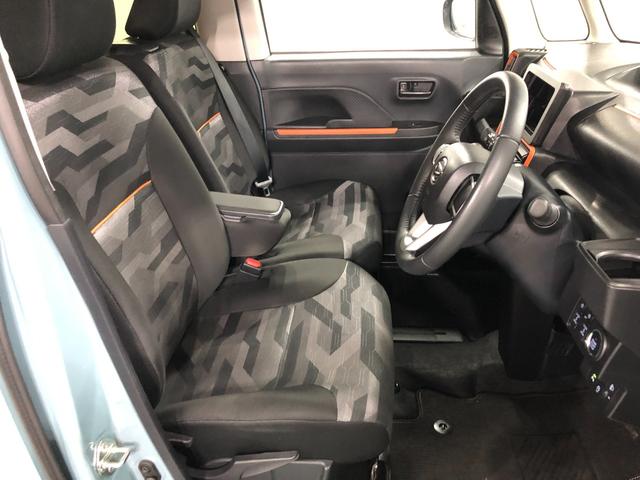 タントファンクロスターボ　走行７４６９７キロ／両側電動スライドドア一年保証・走行距離無制限　走行７４６９７キロ　サイドエアバック　クリアランスソナー　オートライト　ＬＥＤヘッドライト　シートヒーター　両側電動スライドドア（埼玉県）の中古車