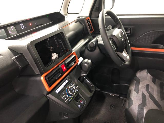 タントファンクロスターボ　走行７４６９７キロ／両側電動スライドドア一年保証・走行距離無制限　走行７４６９７キロ　サイドエアバック　クリアランスソナー　オートライト　ＬＥＤヘッドライト　シートヒーター　両側電動スライドドア（埼玉県）の中古車