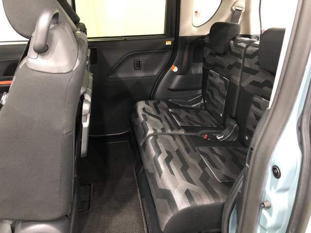 タントファンクロスターボ　走行７４６９７キロ／両側電動スライドドア一年保証・走行距離無制限　走行７４６９７キロ　サイドエアバック　クリアランスソナー　オートライト　ＬＥＤヘッドライト　シートヒーター　両側電動スライドドア（埼玉県）の中古車