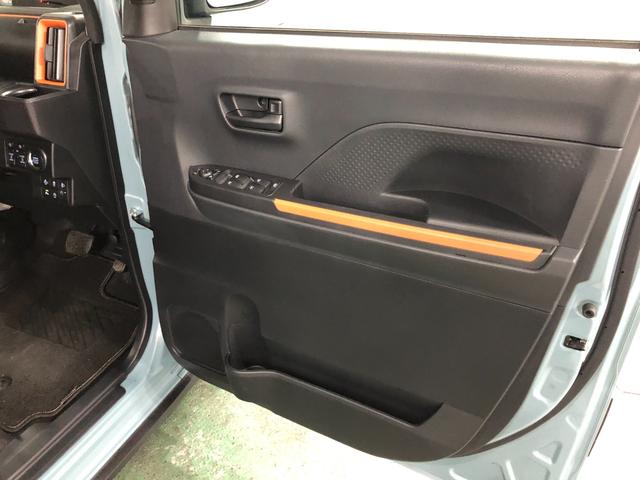 タントファンクロスターボ　走行７４６９７キロ／両側電動スライドドア一年保証・走行距離無制限　走行７４６９７キロ　サイドエアバック　クリアランスソナー　オートライト　ＬＥＤヘッドライト　シートヒーター　両側電動スライドドア（埼玉県）の中古車