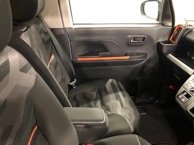 タントファンクロスターボ　走行７４６９７キロ／両側電動スライドドア一年保証・走行距離無制限　走行７４６９７キロ　サイドエアバック　クリアランスソナー　オートライト　ＬＥＤヘッドライト　シートヒーター　両側電動スライドドア（埼玉県）の中古車