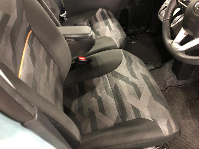 タントファンクロスターボ　走行７４６９７キロ／両側電動スライドドア一年保証・走行距離無制限　走行７４６９７キロ　サイドエアバック　クリアランスソナー　オートライト　ＬＥＤヘッドライト　シートヒーター　両側電動スライドドア（埼玉県）の中古車