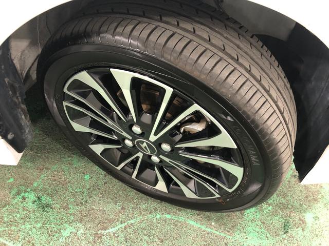 タントカスタムＲＳ　走行７５３８９キロ／彩速ナビ／バックカメラ一年保証・走行距離無制限　走行７５３８９キロ　フルセグナビ　ブルートゥース　バックカメラ　サイドエアバック　クリアランスソナー　ＬＥＤヘッドライト　シートヒーター　両側電動スライドドア（埼玉県）の中古車