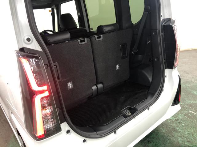 タントカスタムＲＳ　走行７５３８９キロ／彩速ナビ／バックカメラ一年保証・走行距離無制限　走行７５３８９キロ　フルセグナビ　ブルートゥース　バックカメラ　サイドエアバック　クリアランスソナー　ＬＥＤヘッドライト　シートヒーター　両側電動スライドドア（埼玉県）の中古車