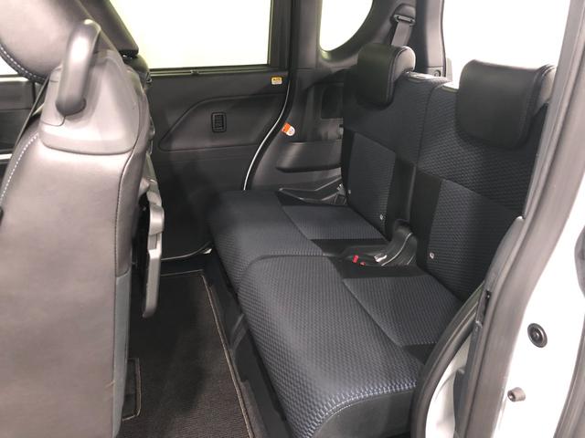 タントカスタムＲＳ　走行７５３８９キロ／彩速ナビ／バックカメラ一年保証・走行距離無制限　走行７５３８９キロ　フルセグナビ　ブルートゥース　バックカメラ　サイドエアバック　クリアランスソナー　ＬＥＤヘッドライト　シートヒーター　両側電動スライドドア（埼玉県）の中古車