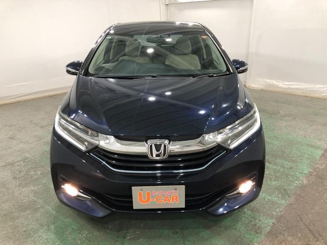 シャトルハイブリッドＸ　４ＷＤ／ナビ／バックカメラ一年保証・走行距離無制限　走行５３１４３キロ　ナビ　ブルートゥース　バックカメラ　オートライト　サイドエアバック（埼玉県）の中古車