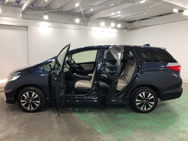 シャトルハイブリッドＸ　４ＷＤ／ナビ／バックカメラ一年保証・走行距離無制限　走行５３１４３キロ　ナビ　ブルートゥース　バックカメラ　オートライト　サイドエアバック（埼玉県）の中古車