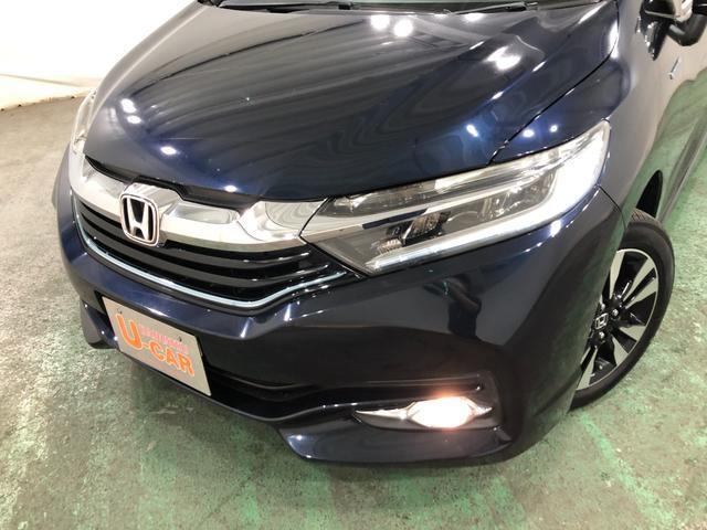 シャトルハイブリッドＸ　４ＷＤ／ナビ／バックカメラ一年保証・走行距離無制限　走行５３１４３キロ　ナビ　ブルートゥース　バックカメラ　オートライト　サイドエアバック（埼玉県）の中古車