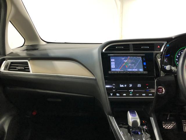 シャトルハイブリッドＸ　４ＷＤ／ナビ／バックカメラ一年保証・走行距離無制限　走行５３１４３キロ　ナビ　ブルートゥース　バックカメラ　オートライト　サイドエアバック（埼玉県）の中古車