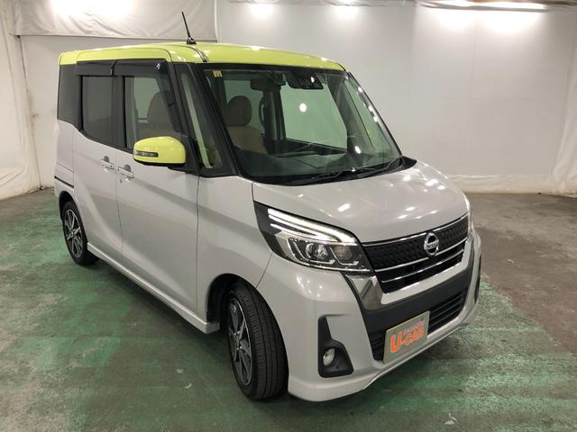 デイズルークスハイウェイスターX Gパッケージ 走行60538キロ一年保証・走行距離無制限 走行60538キロ/フルセグナビ ブルートゥース 全周囲カメラ ドラレコ サイドエアバック オートライト LEDヘッドライト 両側電動スライドドア(埼玉県)の中古車