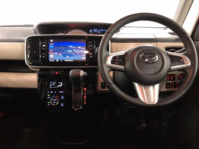 ムーヴキャンバスGブラックインテリアVS SA3 走行3611キロ/ナビ一年保証・走行距離無制限 走行36111キロ フルセグナビ ブルートゥース 全周囲カメラ ドラレコ サイドエアバック オートライト LEDヘッドライト シートヒーター 両側電動スライドドア(埼玉県)の中古車