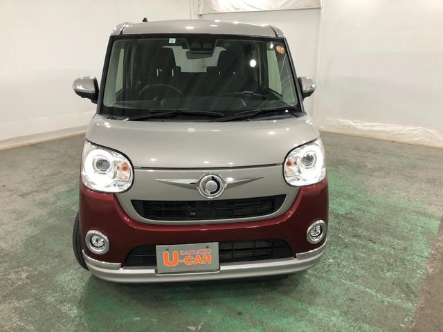 ムーヴキャンバスGブラックインテリアVS SA3 走行3611キロ/ナビ一年保証・走行距離無制限 走行36111キロ フルセグナビ ブルートゥース 全周囲カメラ ドラレコ サイドエアバック オートライト LEDヘッドライト シートヒーター 両側電動スライドドア(埼玉県)の中古車