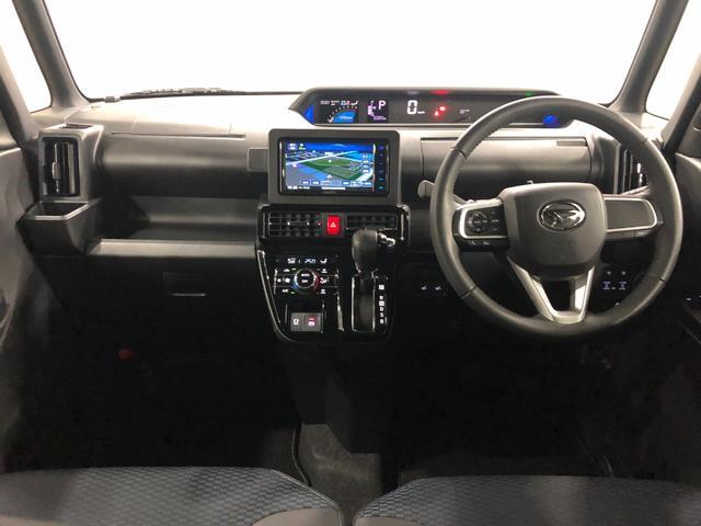 タントカスタムRS 走行5085キロ/ナビ/バックカメラ一年保証・走行距離無制限 走行5085キロ フルセグナビ ブルートゥース バックカメラ サイドエアバック クリアランスソナー オートライト LEDヘッドライト シートヒーター 両側電動スライドドア(埼玉県)の中古車