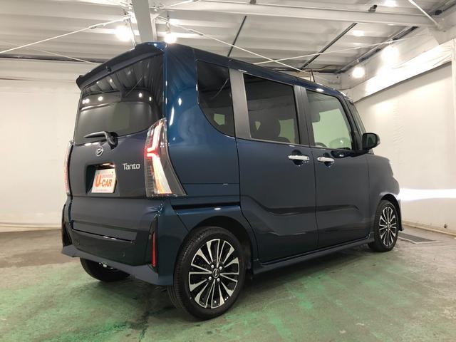 タントカスタムRS 走行5085キロ/ナビ/バックカメラ一年保証・走行距離無制限 走行5085キロ フルセグナビ ブルートゥース バックカメラ サイドエアバック クリアランスソナー オートライト LEDヘッドライト シートヒーター 両側電動スライドドア(埼玉県)の中古車