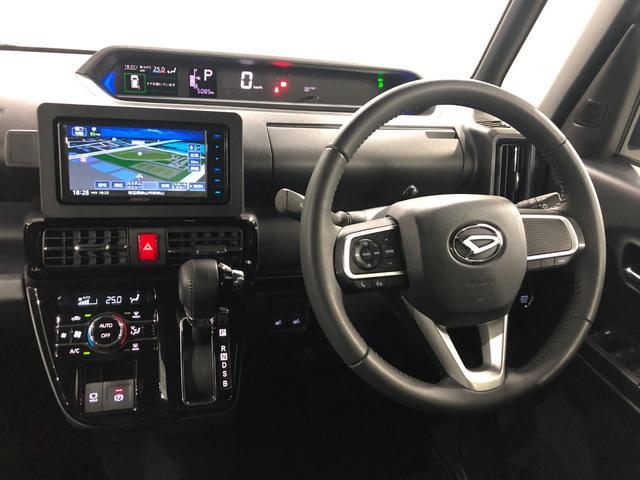 タントカスタムRS 走行5085キロ/ナビ/バックカメラ一年保証・走行距離無制限 走行5085キロ フルセグナビ ブルートゥース バックカメラ サイドエアバック クリアランスソナー オートライト LEDヘッドライト シートヒーター 両側電動スライドドア(埼玉県)の中古車