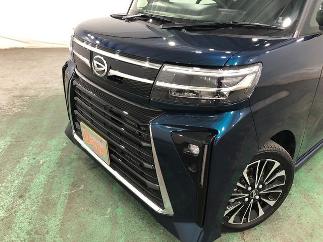 タントカスタムRS 走行5085キロ/ナビ/バックカメラ一年保証・走行距離無制限 走行5085キロ フルセグナビ ブルートゥース バックカメラ サイドエアバック クリアランスソナー オートライト LEDヘッドライト シートヒーター 両側電動スライドドア(埼玉県)の中古車