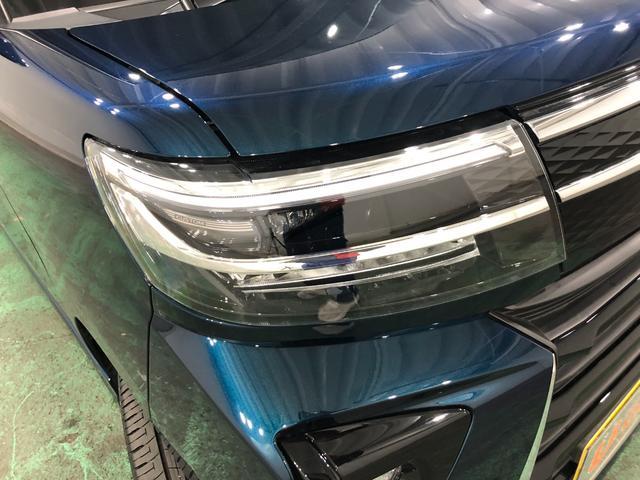 タントカスタムRS 走行5085キロ/ナビ/バックカメラ一年保証・走行距離無制限 走行5085キロ フルセグナビ ブルートゥース バックカメラ サイドエアバック クリアランスソナー オートライト LEDヘッドライト シートヒーター 両側電動スライドドア(埼玉県)の中古車